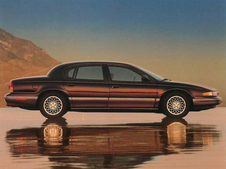  Chrysler New Yorker 1994 года  (фото 8 из 8)